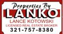 Properties by Lanko logo